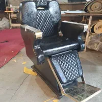 صندلی آرایشگاهی پدالی شرکتی