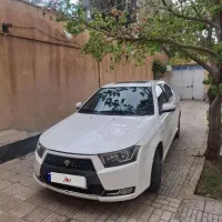 دنا پلاس تیپ ۲ سانروف دار ۹۸