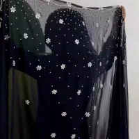 چادر و لباس جواهر دوزی شده سفارش پذیرفته میشود|لباس|زابل, |دیوار