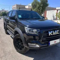 کی ام سی t8 مدل ۱۴۰۱|خودرو سواری و وانت|شیراز, فرهنگ شهر|دیوار