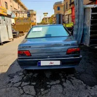 پژو 405|خودرو سواری و وانت|تهران, یافت آباد جنوبی|دیوار