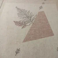 فرش ماشینی دو تخته شش متری