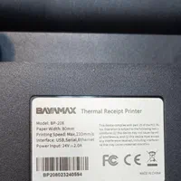 فیش پرینتر بایامکس مدلBP-208|پرینتر، اسکنر، کپی، فکس|محمدیه-قزوین, |دیوار