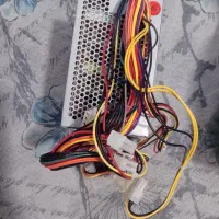 پاور 24 پین فن بزرگ مارک glt|قطعات و لوازم جانبی رایانه|آبادان, |دیوار