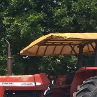 سایبان تراکتور