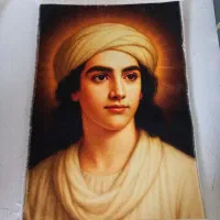 تابلوفرش قبیله کاشان