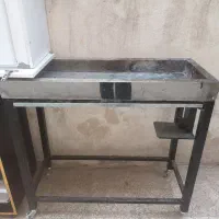 منقل ذغالی نو|اجاق گاز و لوازم برقی پختوپز|مشهد, هفت تیر (نه دره)|دیوار