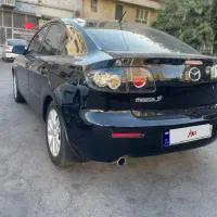 مزدا 3 مونتاژ تیپ 1، مدل ۱۳۸۷|خودرو سواری و وانت|تهران, شهرک ولیعصر شمالی|دیوار