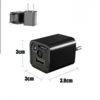 کلگی شارژر دوربین دار با انتقال صدا و تصویر|دوربین مداربسته|اسلامشهر, مظفریه|دیوار