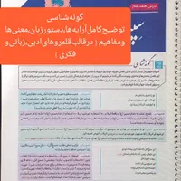 فرمول ۲۰ فارسی دهم / کتاب کار / کتاب کمک درسی دهم|کتاب و مجله آموزشی|قم, انسجام|دیوار