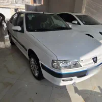 پارس ۴۰۲ سفارشی سیمی|خودرو سواری و وانت|گنبد کاووس, |دیوار