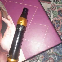 دستگاه فیبروز ابرو و تتو بدن|آرایشی، بهداشتی، درمانی|قوچان, |دیوار