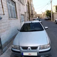سمند ef7 مدل 89