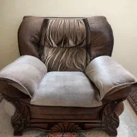 مبلمان راحتی ۷نفره تمیز
