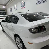 مزدا ۳ تیپ ۳ فول در حد سفید مدل ۱۳۸۸|خودرو سواری و وانت|کرمان, |دیوار