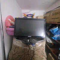 مانیتور ۱۹ اینچ سامسونگ|قطعات و لوازم جانبی رایانه|قزوین, |دیوار