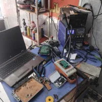 خدمات تخصصی برق خودرو و تعمیران ایسیو شبانه روزی