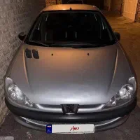 206خانگی|خودرو سواری و وانت|اصفهان, چرخاب|دیوار