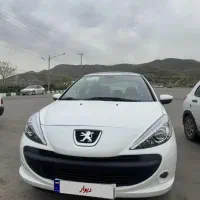 ۲۰۷پاناروما ارتقا یافته فول مدل ۴۰۳|خودرو سواری و وانت|مشهد, سرافرازان|دیوار