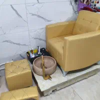 صندلی پدیکور و وسایل پدیکور