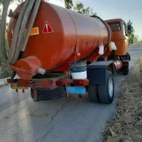 تخلیه چاه ولوله بازکنی|خدمات پیشه و مهارت|ساوه, |دیوار