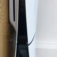 پلی استیشن ۵ اسلیم دیسک خور