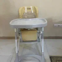 صندلی غذای کودک مارک zoye