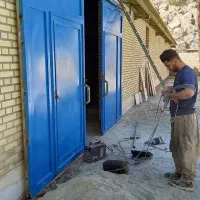 جوشکاری صنعت مدرن|خدمات پیشه و مهارت|کرمانشاه, |دیوار