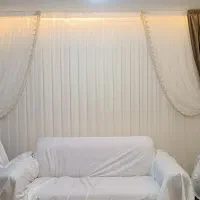 نصب سیار پرده علی|خدمات پیشه و مهارت|الوند, |دیوار