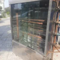 مرغ بریان شیر کاکائو|ماشین‌آلات صنعتی|رشت, کوی امام رضا|دیوار