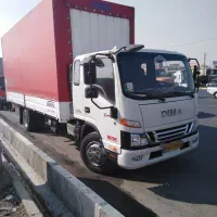 دیما 9تن مدل 1401 تحویلی 1402|خودرو سنگین|اسلامشهر, شاطره|دیوار