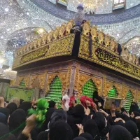 کربلا ویژه تاسوعا وعاشورا حسینی