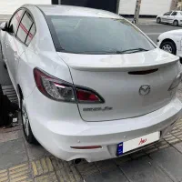 مزدا3نیو درحد|خودرو سواری و وانت|تهران, بهمن یار|دیوار