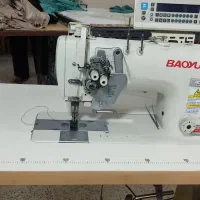 چرخ دوسوزنه دوماکو استپ دار کامپیوتری