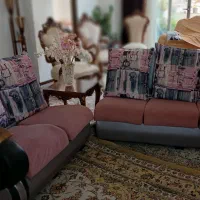 مبل ۵ نفره کارکرده