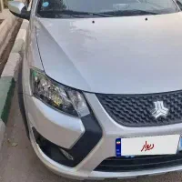 کوییک GXRL  پارس خودرو بی رنگ کم کار