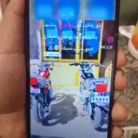 گوشی سامسونگ است قیمت مناسب|موبایل|ورزقان, |دیوار