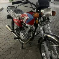 هوندا 125|موتورسیکلت|کرج, احدآباد|دیوار