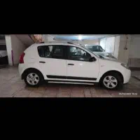 ساندرو استپ وی مدل ۹۶ دنده‌ای|خودرو سواری و وانت|تبریز, |دیوار