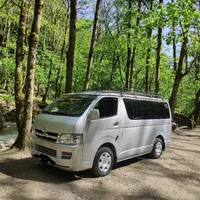 ون دربستی تویوتا هایس|خدمات حمل و نقل|قم, ارم|دیوار