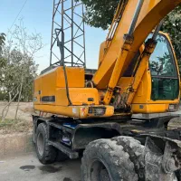 بیل مکانیکی هیوندای 170|خودرو سنگین|ری, حمزهآباد|دیوار