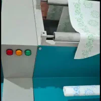 دستگاه خانگی تولید پلاستیک وسفره