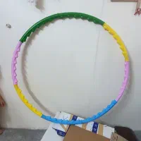 حلقه ورزش