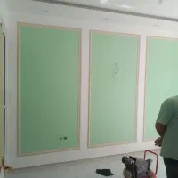 نقاشی ساختمان