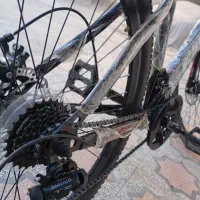 فروش دوچرخه 26 نونو قیمت 8500|دوچرخه، اسکیت، اسکوتر|اسدآباد, |دیوار
