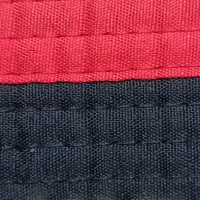 کمربند تکواندو سفید زرد و قرمز مشکی|کیف، کفش، کمربند|محمدشهر, محمدشهر|دیوار