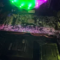 Rx 580 8G|قطعات و لوازم جانبی رایانه|تبریز, |دیوار