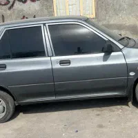 فروش پراید ۱۳۱ مدل 92 دوگانه فابریک