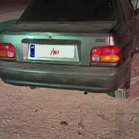 پراید صبا مدل ۸۶