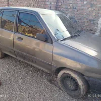 پراید 83|خودرو سواری و وانت|خاش, |دیوار